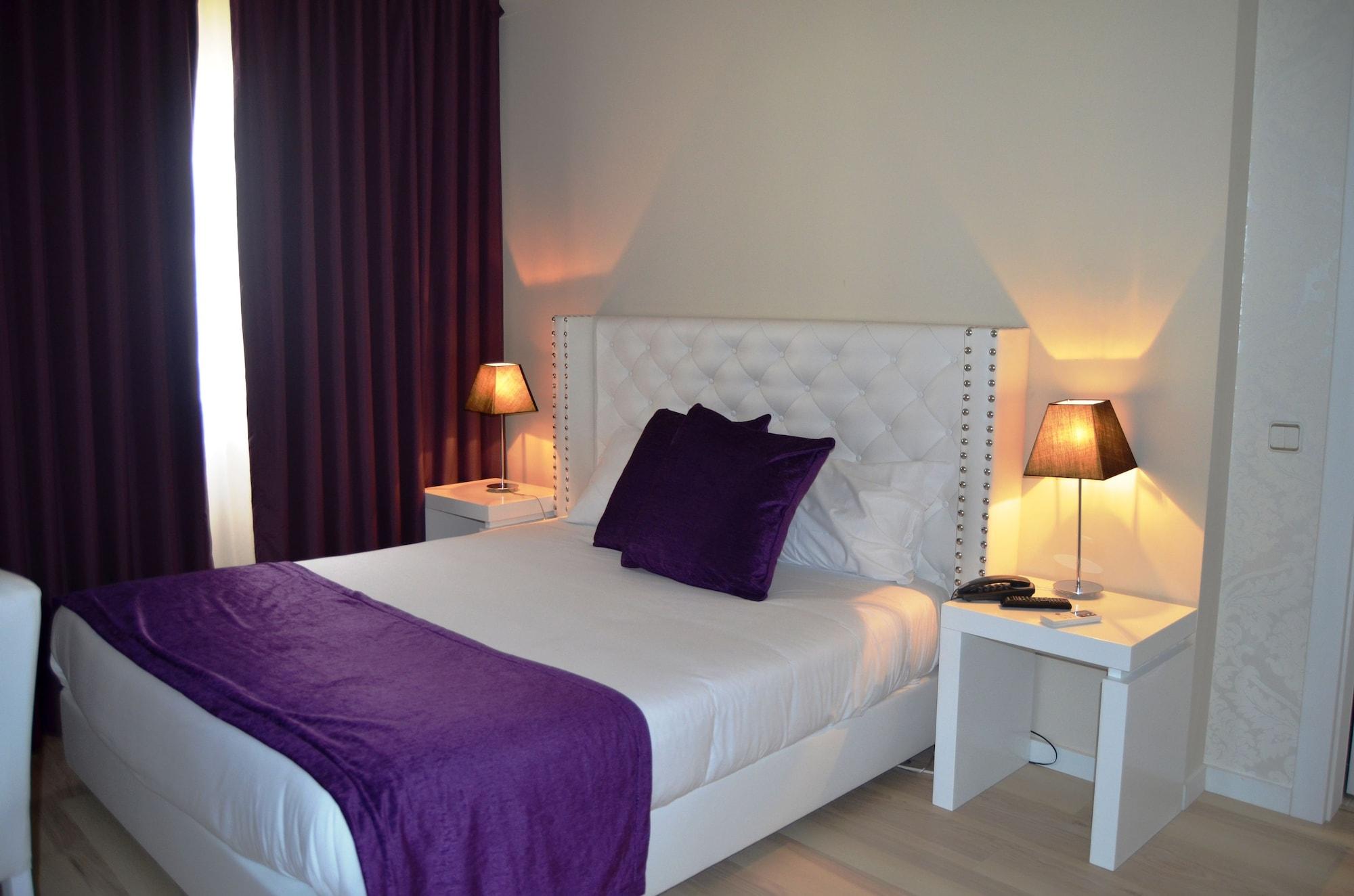 Hotel Torres Novas Extérieur photo