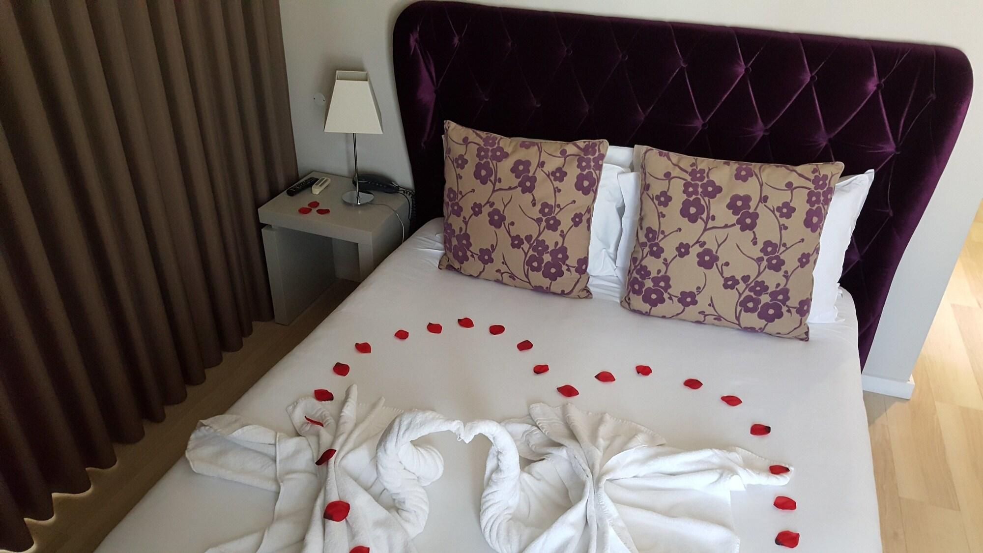 Hotel Torres Novas Extérieur photo