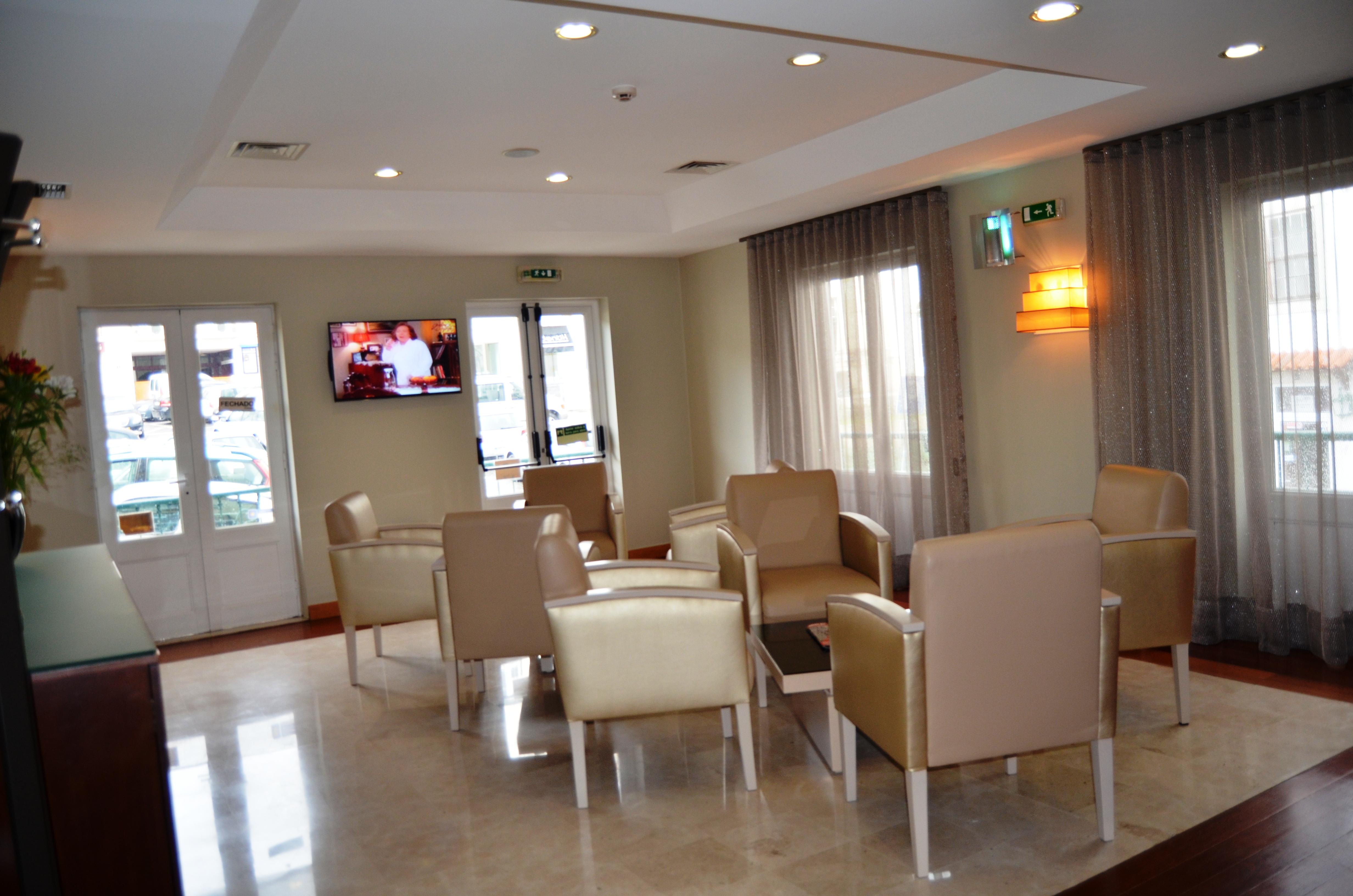 Hotel Torres Novas Extérieur photo