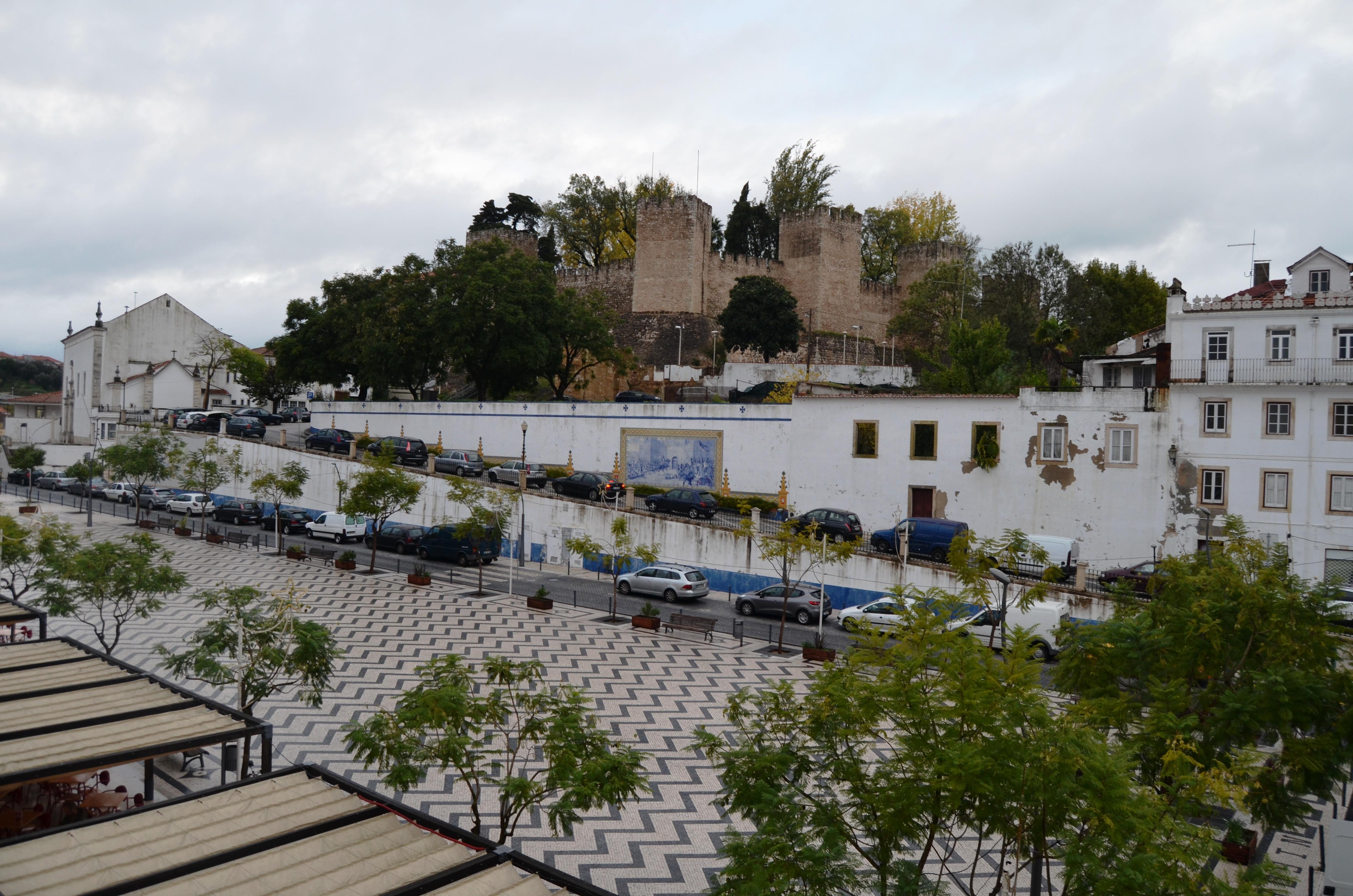 Hotel Torres Novas Extérieur photo