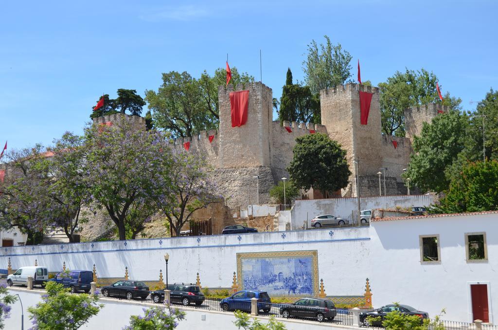 Hotel Torres Novas Extérieur photo