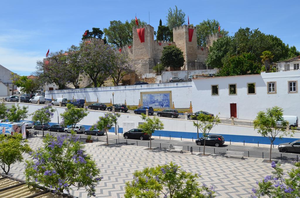 Hotel Torres Novas Extérieur photo