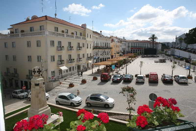 Hotel Torres Novas Extérieur photo